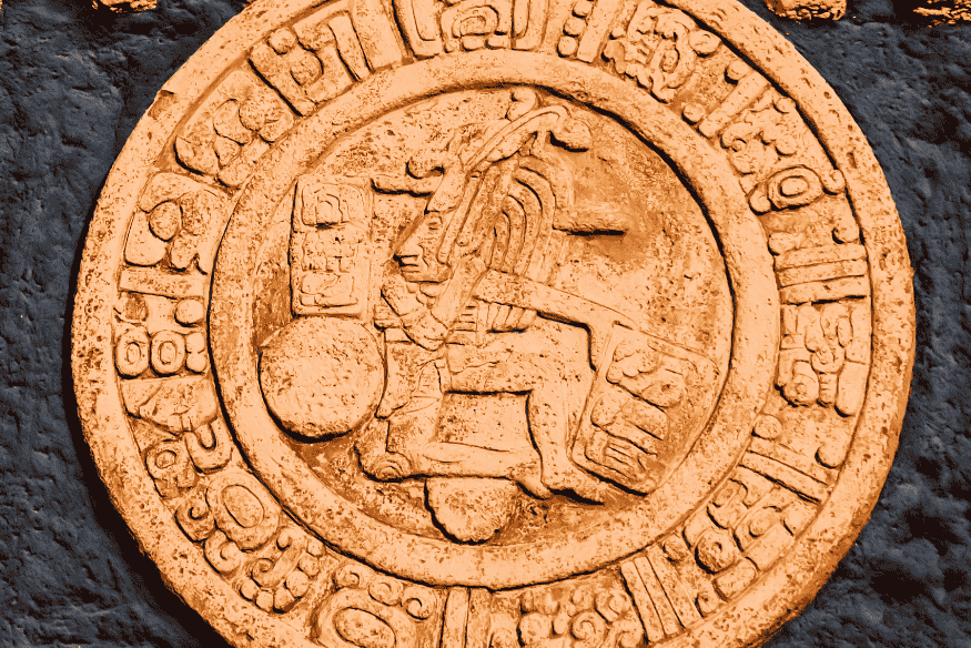 A Astronomia nas Civilizações Maia e Egípcia