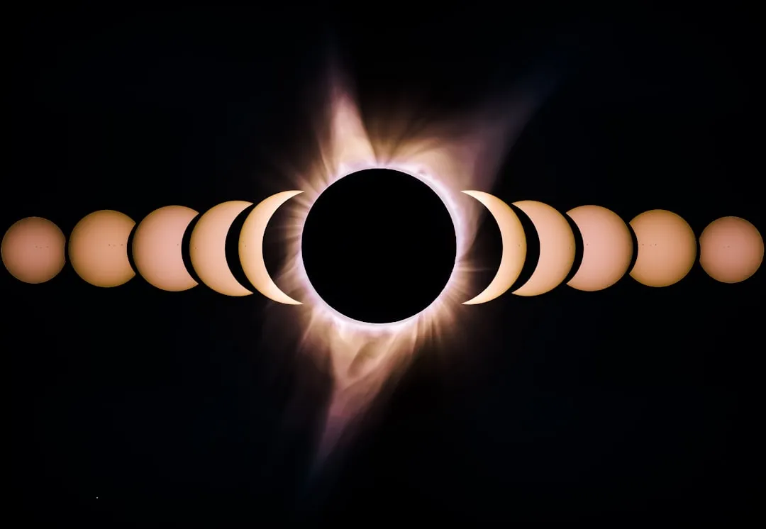 A História dos Eclipses na Mitologia Mundial: Dragões, Demônios e Deuses que Devoravam o Sol