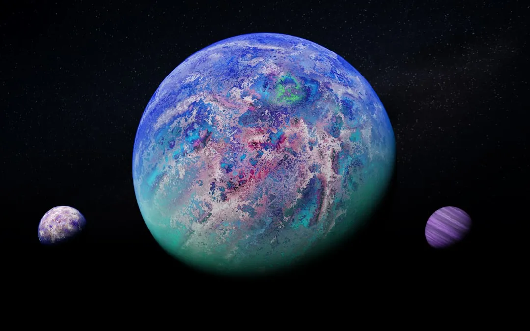 Astrobiologia: A Busca por Vida Fora da Terra e o Que a Ciência Já Descobriu