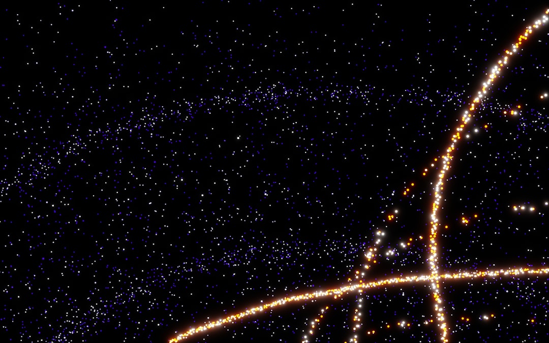 Mapa da radiação cósmica de fundo captado pelo satélite Planck