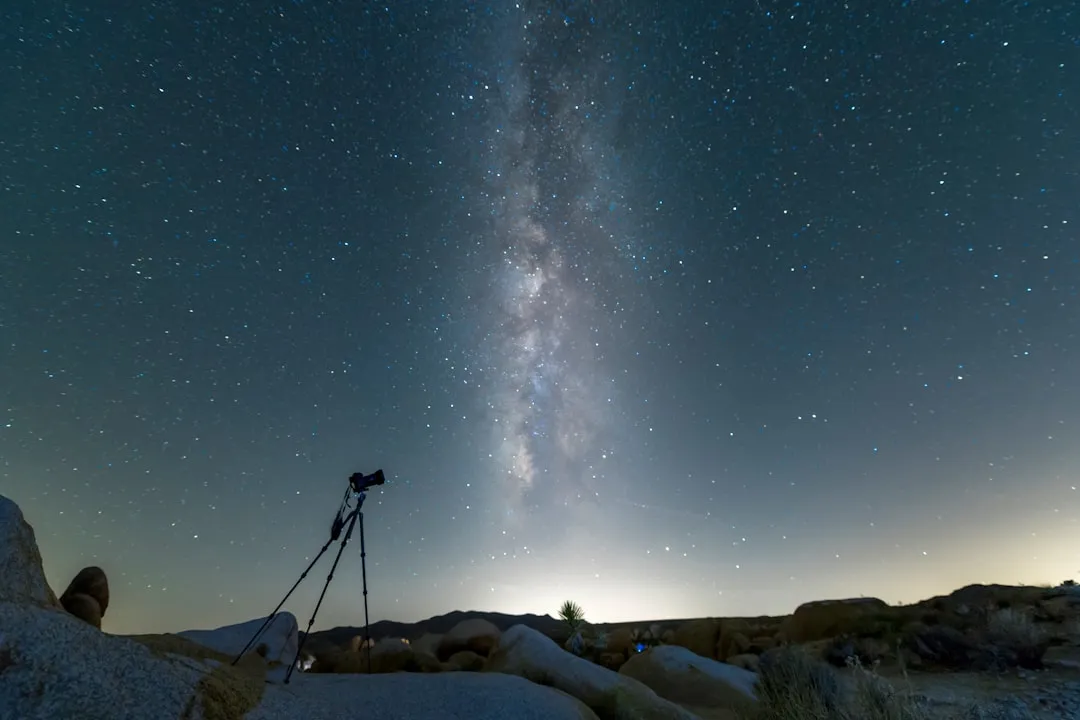 Como Montar um Setup de Astrofotografia Sem Gastar Muito: Guia do Iniciante Brasileiro