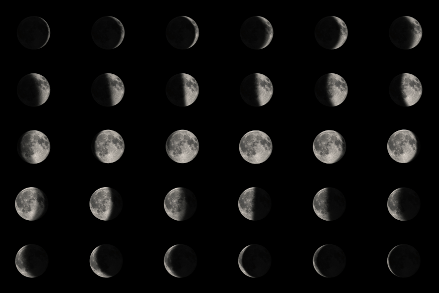 Dicas para Fotografar a Lua em Diferentes Fases