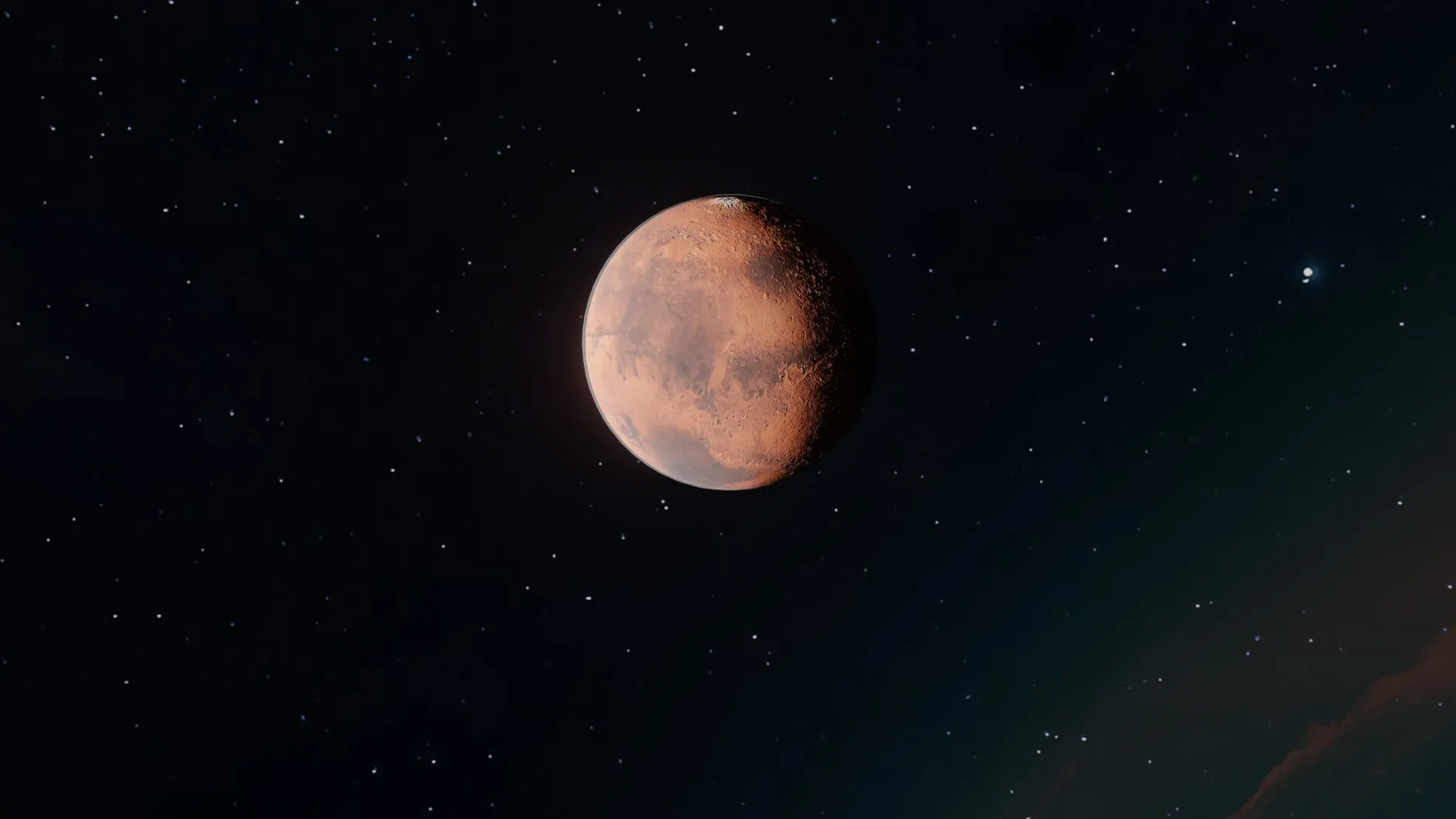 Marte: Curiosidades Fascinantes Sobre o Planeta Vermelho Que Vão Te Surpreender