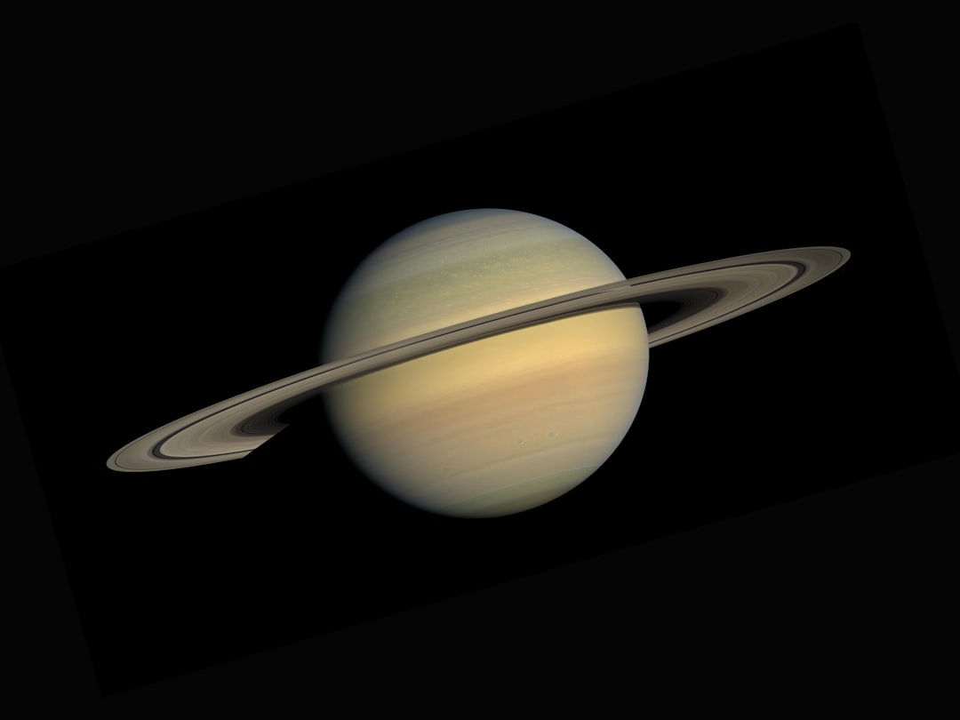Saturno: Curiosidades Fascinantes Sobre o Planeta dos Anéis Que Vão Te Surpreender