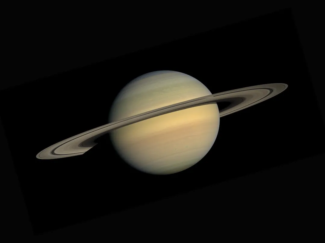 Saturno: Curiosidades Fascinantes Sobre o Planeta dos Anéis Que Vão Te Surpreender